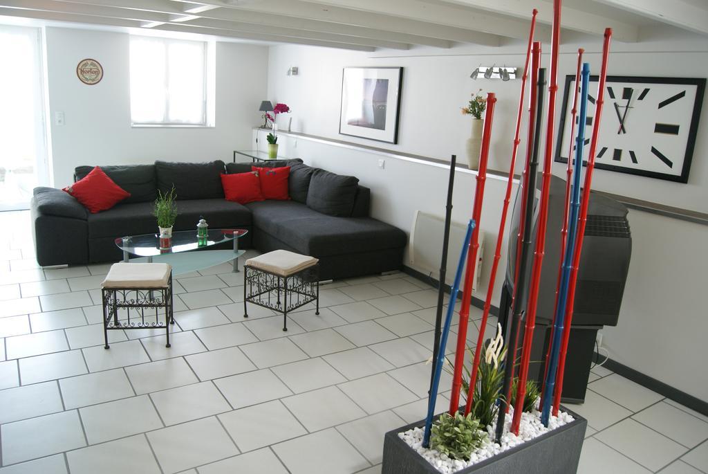 Gite Du Coudray 85 Saint-Andre-Goule-d'Oie 外观 照片
